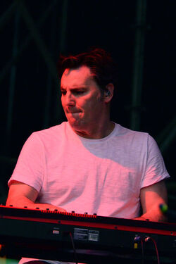 11.07.2016 Postepay Rock in Roma. Stereophonic in concert