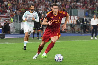 20.08.2023 Serie A 1a giornata Roma vs Salernitana 2 2 G.Leanza ph