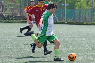 04.05.2024 U15 Pro Roma vs Serafico G.Leanza ph 04.05.2024 U15 Pro Roma vs Serafico G.Leanza ph