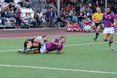 01.10.2016 Fiamme Oro Rugby vs R.L.Piacenza 22 16