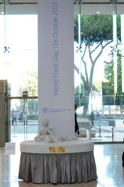 Roma 16.10.2017 FAO World Food Day 2017 
