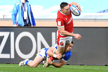 13.03.2021 Italia vs Galles 7 48 Six Nations