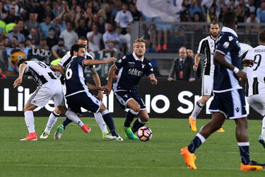 17.05.2017 Finale Tim Cup Juventus vs Lazio. 50 photos