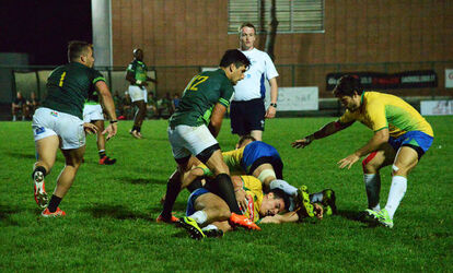 11.06.2016 Roma Seven Cup Final 11.06.2016 Roma Seven Cup Final