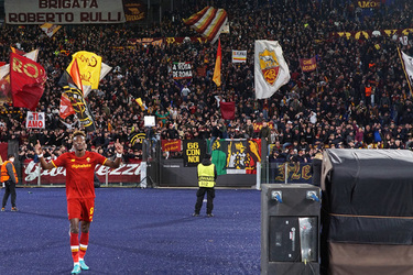 17.03.2022 Conference L. Roma vs Vitesse 1 1 G.Leanza ph