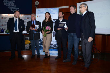 Roma 28.03.2017 Sala Tevere Regione Lazio. Premio CONI Lazio IV Ediz. 29 Photos