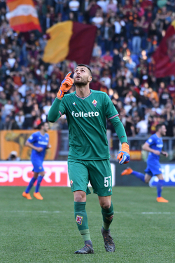 07.04.2018 Roma vs Fiorentina 0 2 photos 24