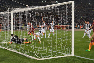 14.05.2017 Roma vs Juventus 3 1. Top 60 photos 14.05.2017 Roma vs Juventus 3 1. Top 60 photos