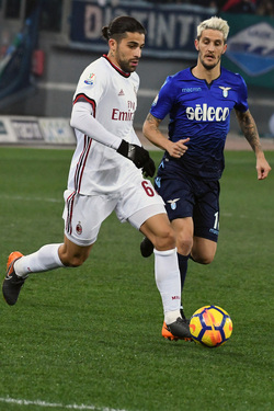 28.02.2018 Coppa Italia Lazio vs Milan 0 0 4 5 dcr G.Leanza ph