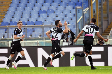 29.11.2020 Lazio vs Udinese 1 3 G.Leanza ph 29.11.2020 Lazio vs Udinese 1 3 G.Leanza ph