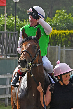 19.05.2024 Ippodromo Capannelle Derby Day Giuseppe Leanza ph