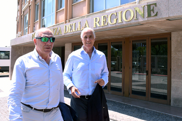 23.07.2019 Presentazione Coppa Mondo Canottaggio Sabaudia 2020 G.Leanza ph