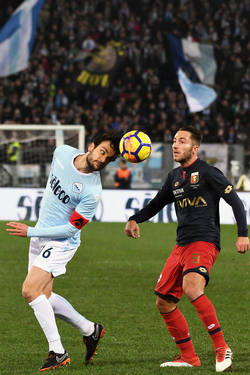 05.02.2018 Lazio vs Genoa 1 2 05.02.2018 Lazio vs Genoa 1 2