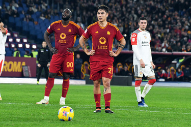 03.01.2024 Coppa Italia Ottavi Roma vs Cremonese 2 1 G.Leanza ph