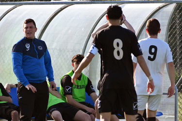 30.03.2025 Campionato U18 Trigoria vs G.Castello G.Leanza ph