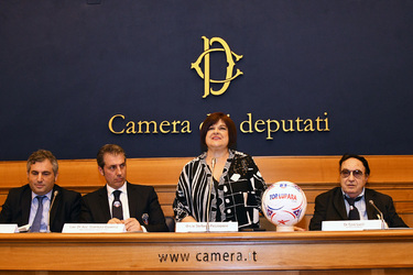 02.07.2019 Presentazione Partita Umanita . G.Leanza ph