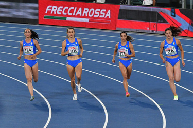 12.06.2024 Roma European Athletics Championship 6a giornata G.Biagini ph