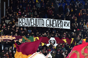 10.12.2023 Roma vs Fiorentina 1 1 G.Leanza ph