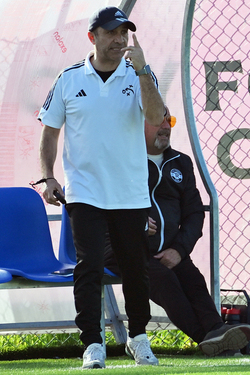 30.03.2025 Campionato U18 Trigoria vs G.Castello G.Leanza ph