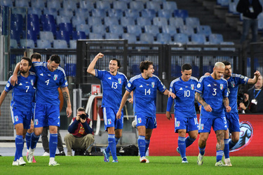 17.11.2023 European Championship Italia vs North Macedonia 5 2 G.Leanza ph