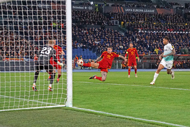 07.03.2024 Roma vs Brighton 4 0 Europa League G.Leanza ph