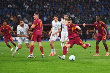 18.10.2025 Serie A 7a giornata Roma vs Inter 0 1 G.Leanza ph