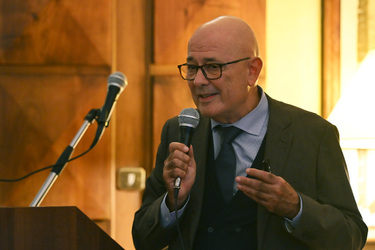 31.10.2025 Peer Education la potenza dello sport la scelta di dire no Reale Circolo Canottieri Tevere Remo G.Leanzaph