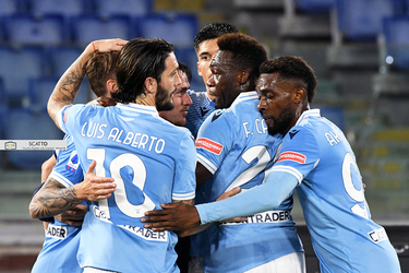 12.05.2021 Lazio vs Parma 1 0 G.Leanza ph
