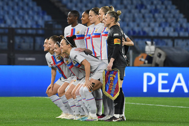 21.03.2023 Women Ch.Leaugue forward quarters Roma vs Barcellona 0 1 G.Leanza ph 21.03.2023 Women Ch.Leaugue forward quarters Roma vs Barcellona 0 1 G.Leanza ph