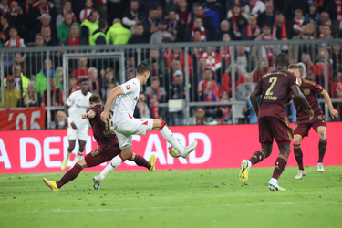 30.09.2022 Bayern vs Leverkusen 4 0 Joerg Oegerli ph 30.09.2022 Bayern vs Leverkusen 4 0 Joerg Oegerli ph