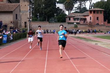08.03.2024 Roma Stadio Nando Martellini Il Mille di Miguel 17ma Tappa G.Leanza ph 08.03.2024 Roma Stadio Nando Martellini Il Mille di Miguel 17ma Tappa G.Leanza ph