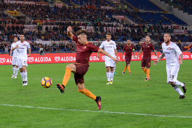 23.10.2016 AS Roma vs US Palermo 4 1. Photos 25