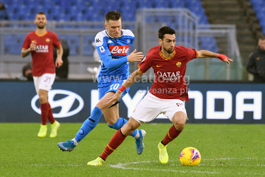 02.11.2019 Roma vs Napoli 2 1 G.Leanza ph 02.11.2019 Roma vs Napoli 2 1 G.Leanza ph