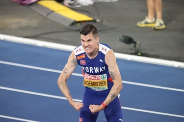 12.06.2024 Roma European Athletics Championship sesta giornata J.Oegerli ph