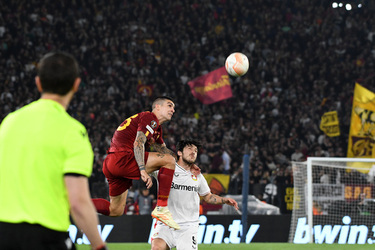 11.05.2023 Europa League Roma vs B.Leverk. 1 0 first leg semifinal G.Leanza ph