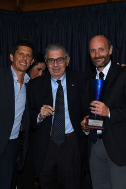 30.05.2017 Premi USSI Roma. Circolo Canottieri Aniene. 27 photos