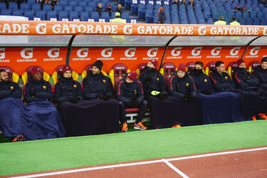 20.12.2017 Ottavi Coppa Italia Roma vs Torino 1 2 20.12.2017 Ottavi Coppa Italia Roma vs Torino 1 2