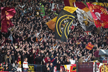 18.10.2025 Serie A 7a giornata Roma vs Inter 0 1 G.Leanza ph