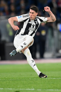 06.04.2025 Serie A Roma vs Juventus 1 1 G.Leanza ph 06.04.2025 Serie A Roma vs Juventus 1 1 G.Leanza ph