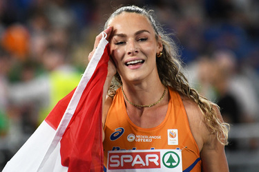10.06.2024 Roma European Athletics Championship quarta giornata G.Leanza ph 10.06.2024 Roma European Athletics Championship quarta giornata G.Leanza ph