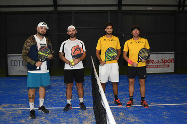 11.10.2020 Roma Finali Nazionali Padel Amatoriale 11.10.2020 Roma Finali Nazionali Padel Amatoriale