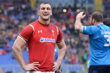 05.02.2017 Italia vs Galles 7 33 RBS Six Nations 35 Photos