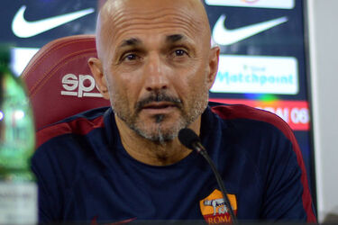 24.09.2016 Conferenza Mr Spalletti vigilia Torino vs Roma