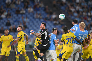 31.08.2025 2a Serie A Lazio vs Verona 4 0 G.Leanza ph