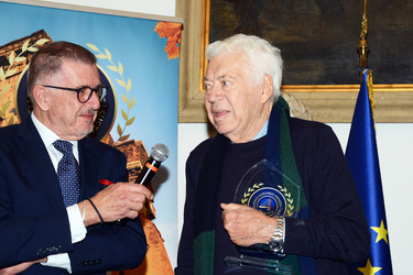 07.12.2023 Campidoglio 1a Ediz. Sustainability e Excellence Euromed Awards G.Leanza ph 07.12.2023 Campidoglio 1a Ediz. Sustainability e Excellence Euromed Awards G.Leanza ph