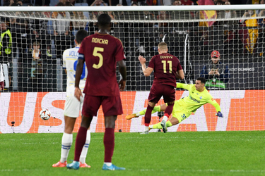 24.10.2024 Roma vs Dinamo Kiev 1 0 3a giornata Europa League G.Leanza ph 24.10.2024 Roma vs Dinamo Kiev 1 0 3a giornata Europa League G.Leanza ph