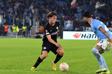 13.10.2022 Europa League Lazio vs Sturm Graz 2 2 G.Leanza ph