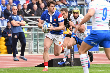 16.03.2019 Guiness Sei Nazioni Italia vs Francia 14 25 G.Leanza ph 16.03.2019 Guiness Sei Nazioni Italia vs Francia 14 25 G.Leanza ph