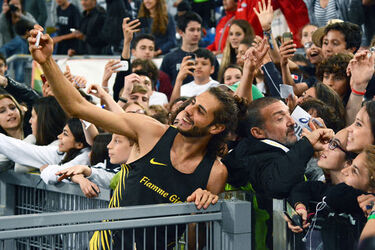 02.06.2016 Golden Gala. Roma stadio Olimpico. Seconda parte 02.06.2016 Golden Gala. Roma stadio Olimpico. Seconda parte