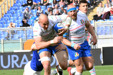 16.03.2019 Guiness Sei Nazioni Italia vs Francia 14 25 G.Leanza ph 16.03.2019 Guiness Sei Nazioni Italia vs Francia 14 25 G.Leanza ph